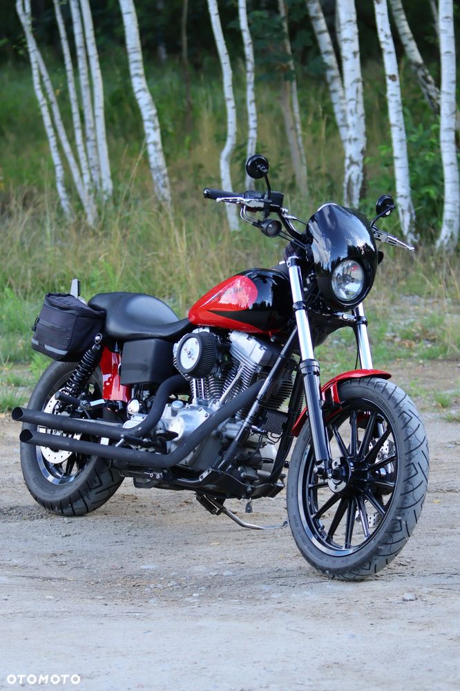 Harley-Davidson Dyna Super Glide - 1