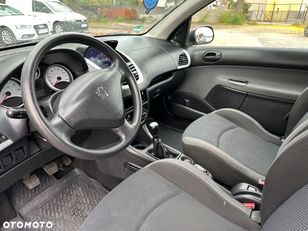 Peugeot 206 plus 206+ 75 - 18