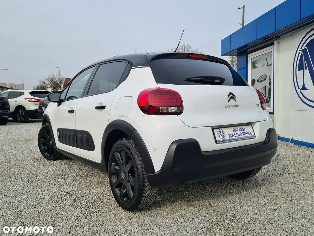 Citroën C3 1.2 PureTech Shine EAT6 - 5