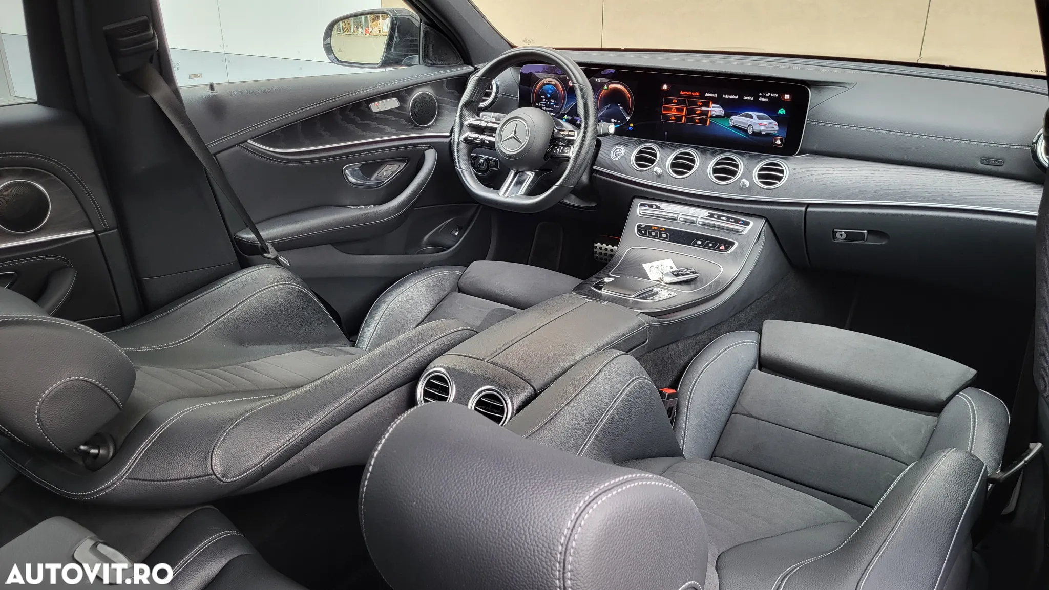 Mercedes-Benz E - 7