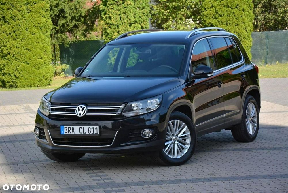 Volkswagen Tiguan 1.4 TSI BlueMotion Technology Cup Sport & Style - 9