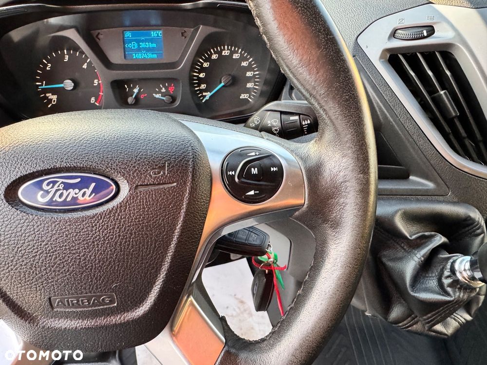 Ford TRANSIT  CUSTOM - 31
