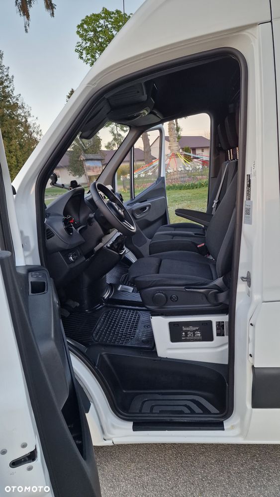 Mercedes-Benz SPRINTER 314 CDI◾️316◾️319◾️GNIAZDO 230V◾️CHŁODNIA◾️MROŹNIA◾️IZOTERMA◾️VITO◾️DUCATO◾️BOXER◾️JUMPER◾️FORD◾️IVECO◾️CRAFTER◾️MAN TGE◾️MERCEDES◾️MASTER◾️TRANSIT - 6