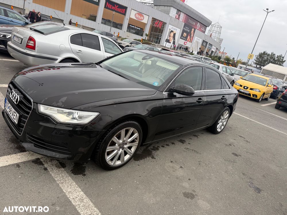 AUDI A6 2013 — imagine 3
