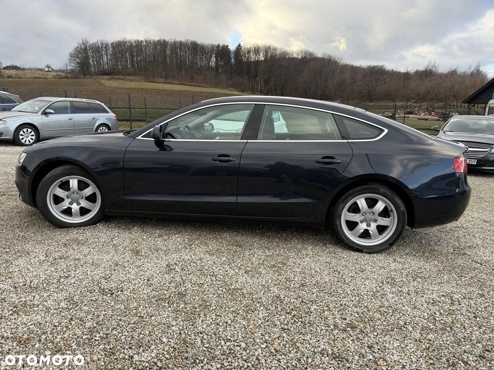 Audi A5 Sportback 2.0 TDI DPF - 9