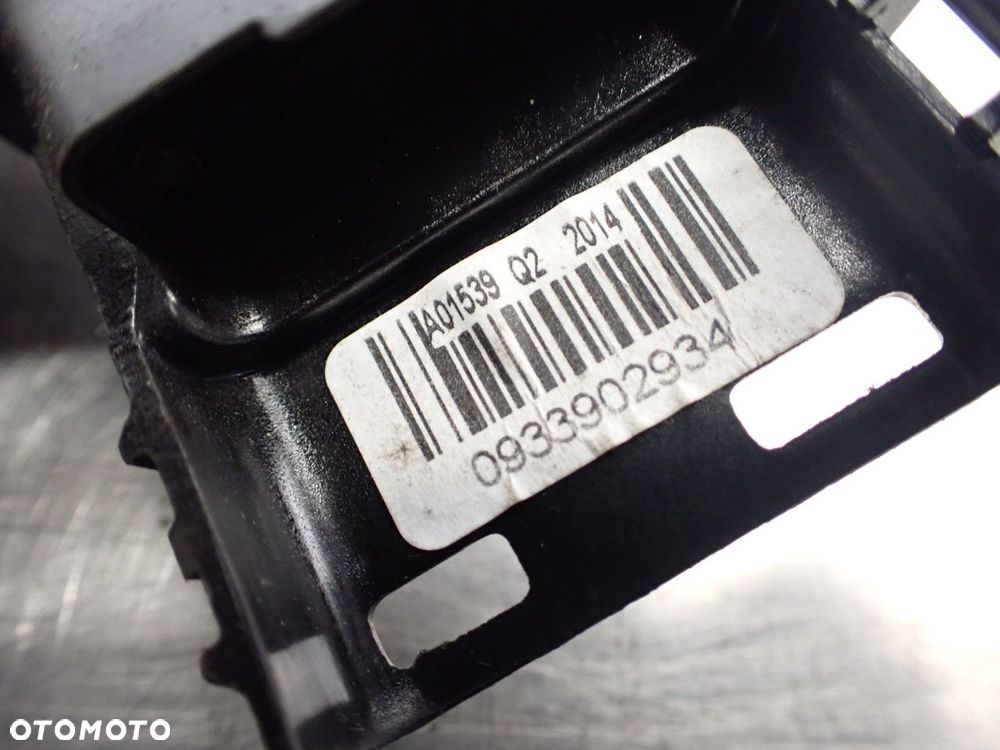 ZAMEK PRAWY TYŁ DRZWI CITROEN BERLINGO II 1.6 LIFT - 5