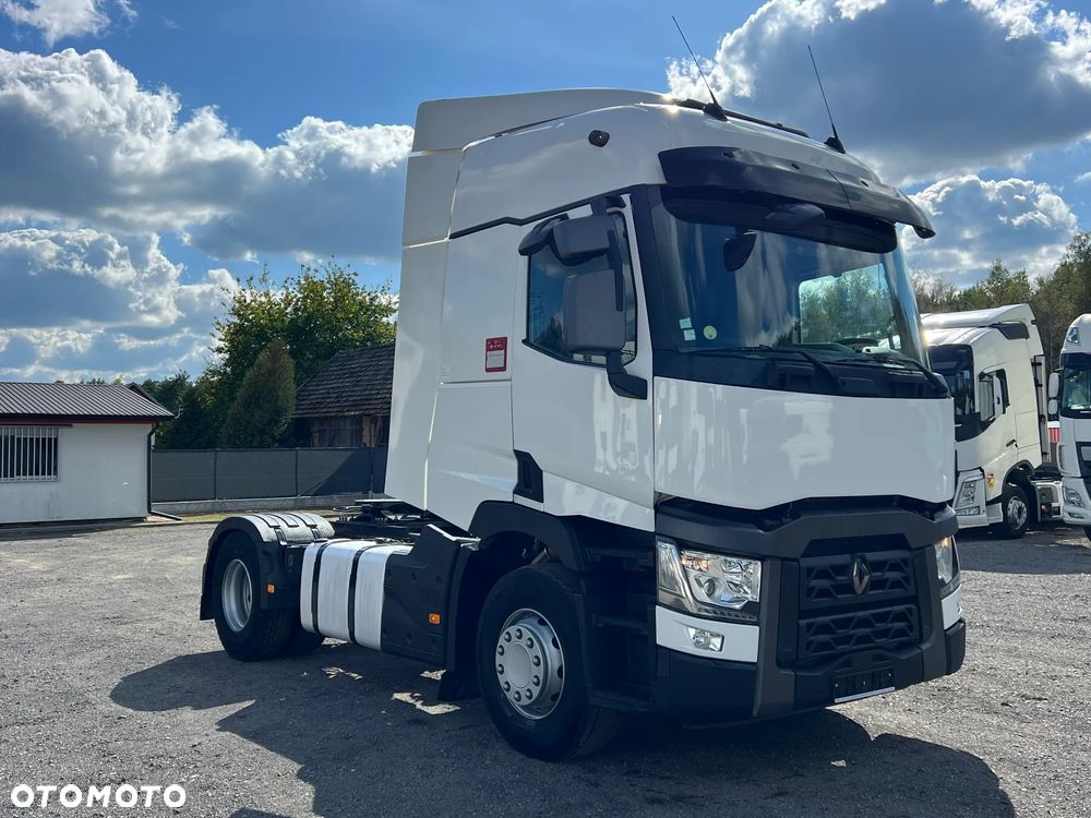 Renault GAMA C 480 RETARDER/BLOKADA MOSTU - 7