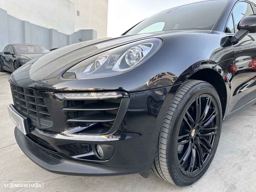 Porsche Macan PDK - 51