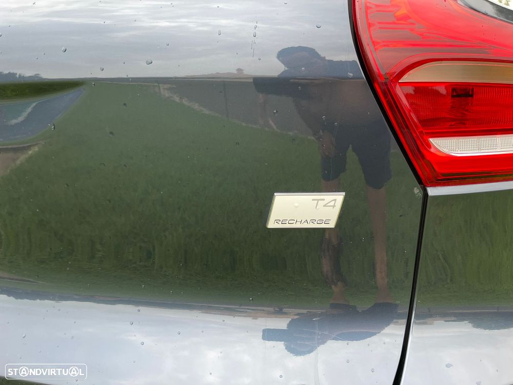 Volvo XC 40 1.5 T4 PHEV Inscription - 4