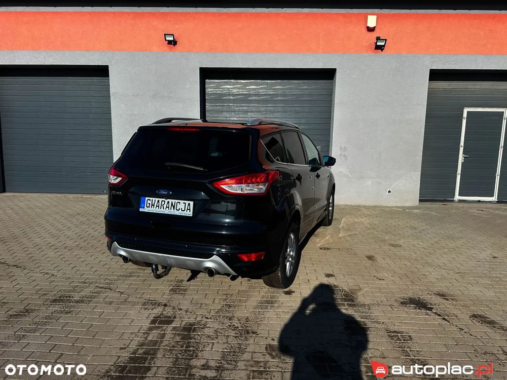 Ford Kuga 2.0 TDCi 4x4 Titanium - 18