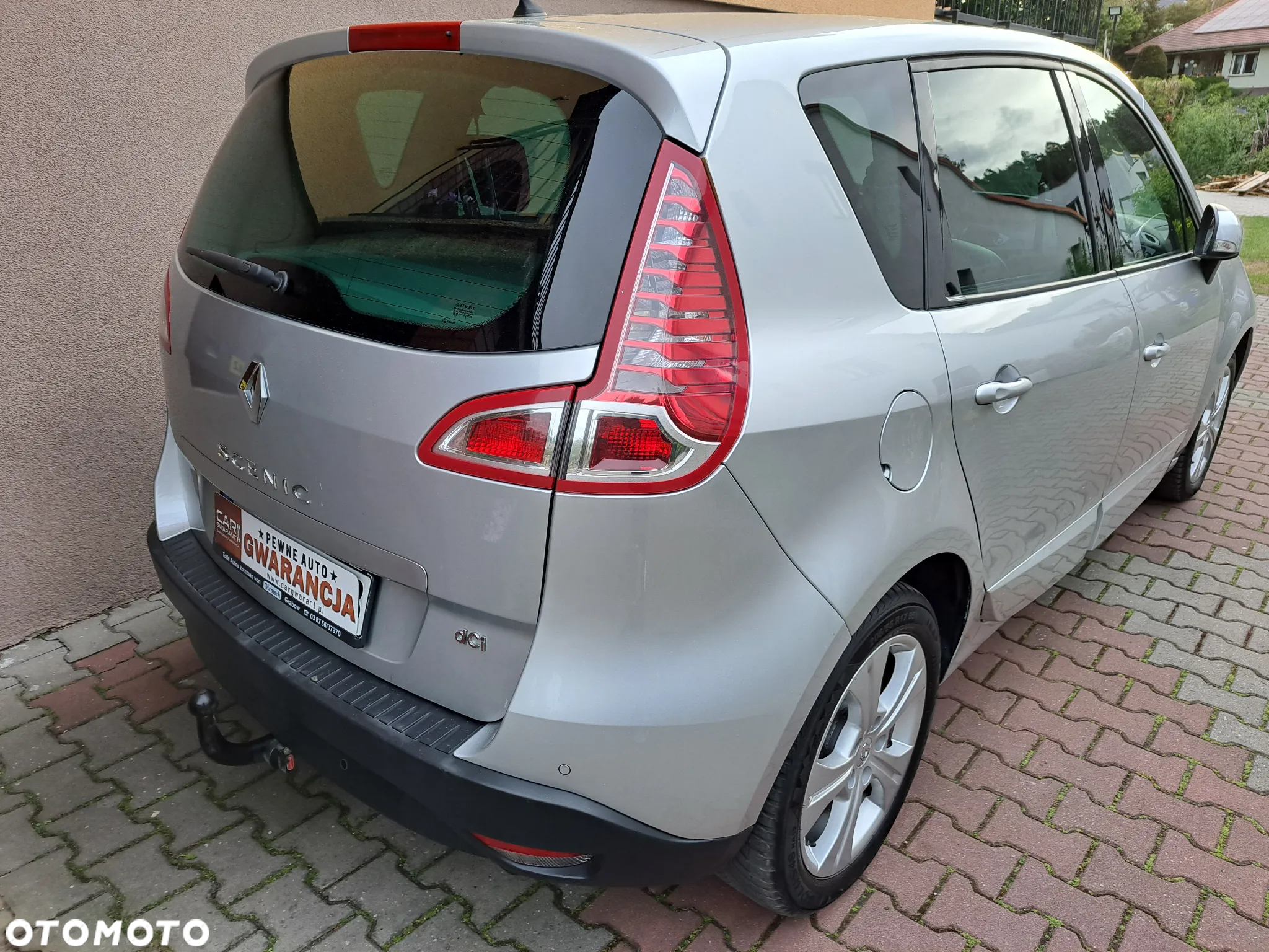 Renault Scenic 1.5 dCi Dynamique EDC - 4