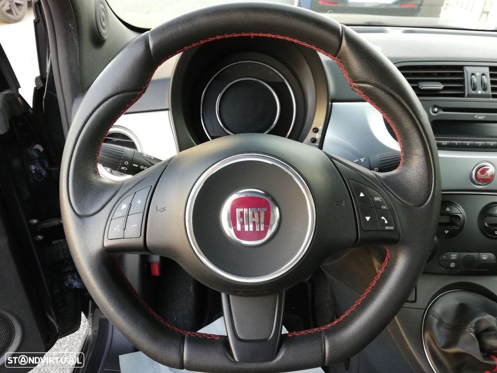 Fiat 500 1.3 16V Multijet Sport Start&Stop - 15