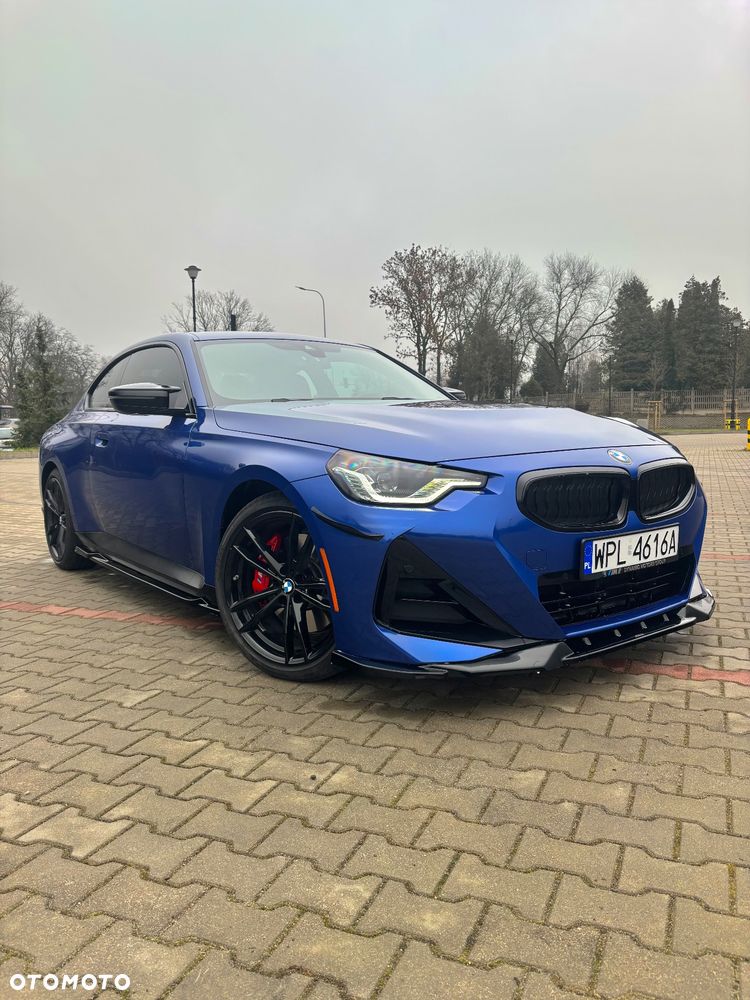 BMW Seria 2 230i M Sport sport - 4