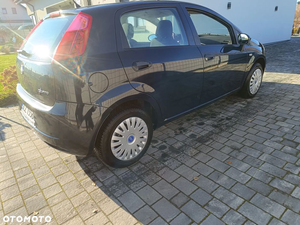 Fiat Punto 1.2 8V Active Clima - 7