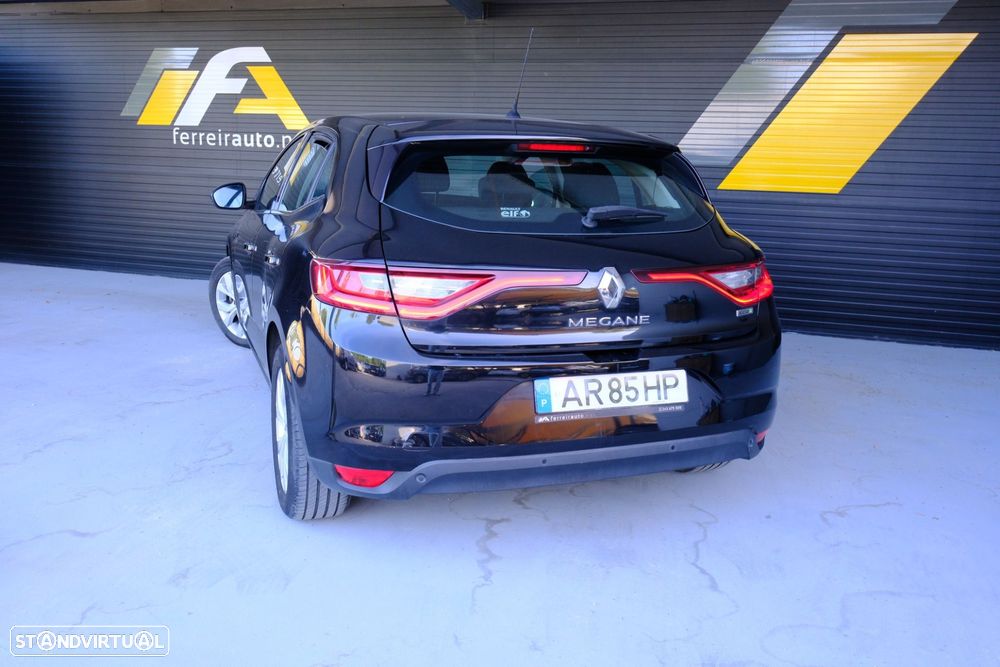 Renault Mégane 1.5 dCi Zen - 7