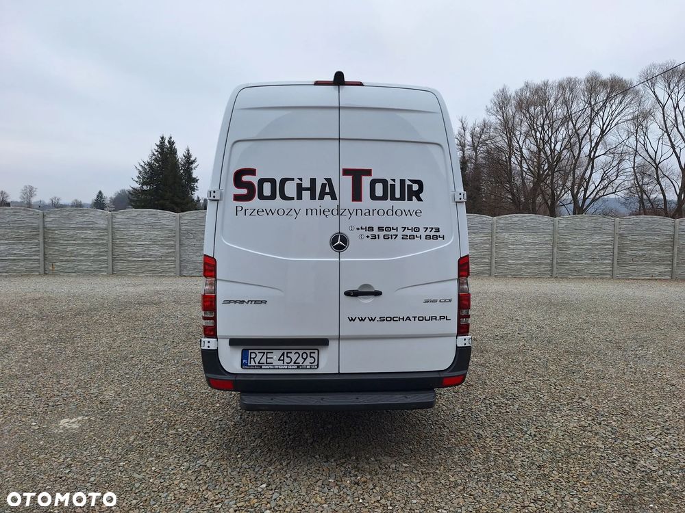 Mercedes-Benz Sprinter 906.255 - 6