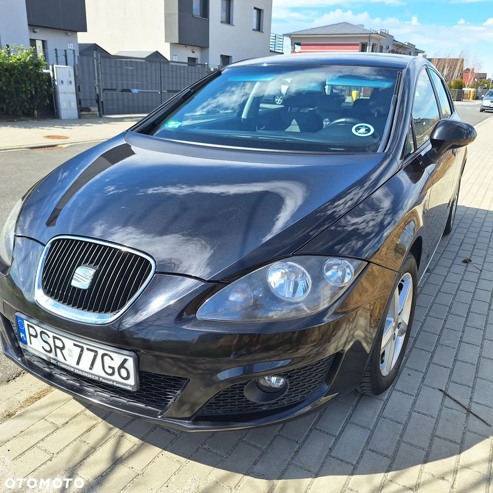Seat Leon 1.4 TSI Style - 1