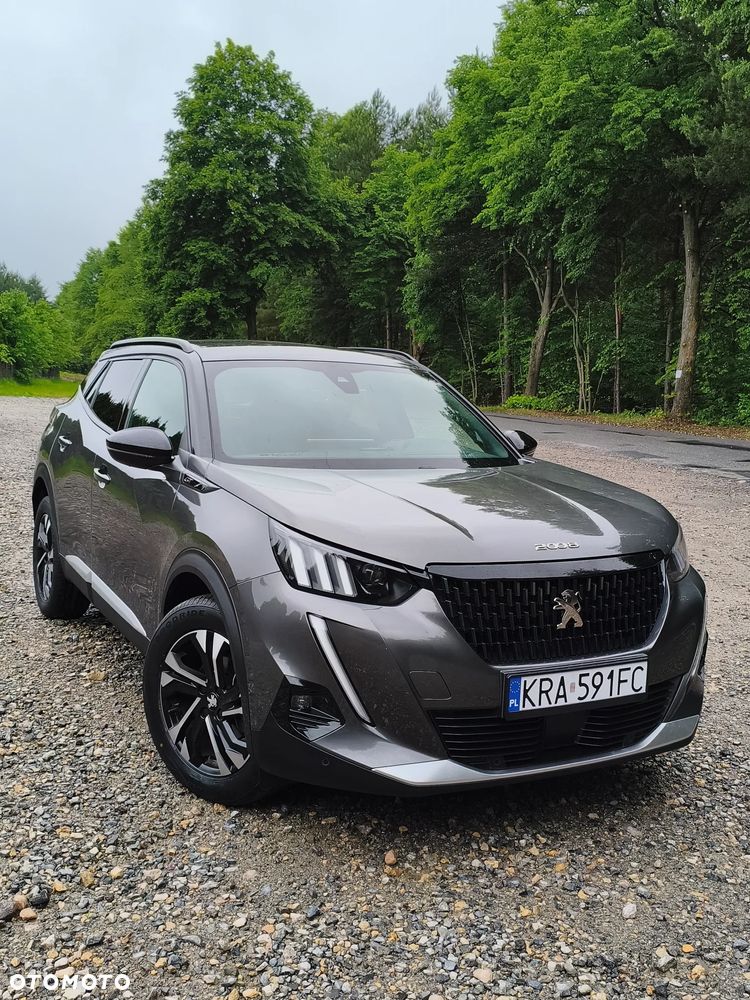 Peugeot 2008 1.5 BlueHDi GT S&S - 2