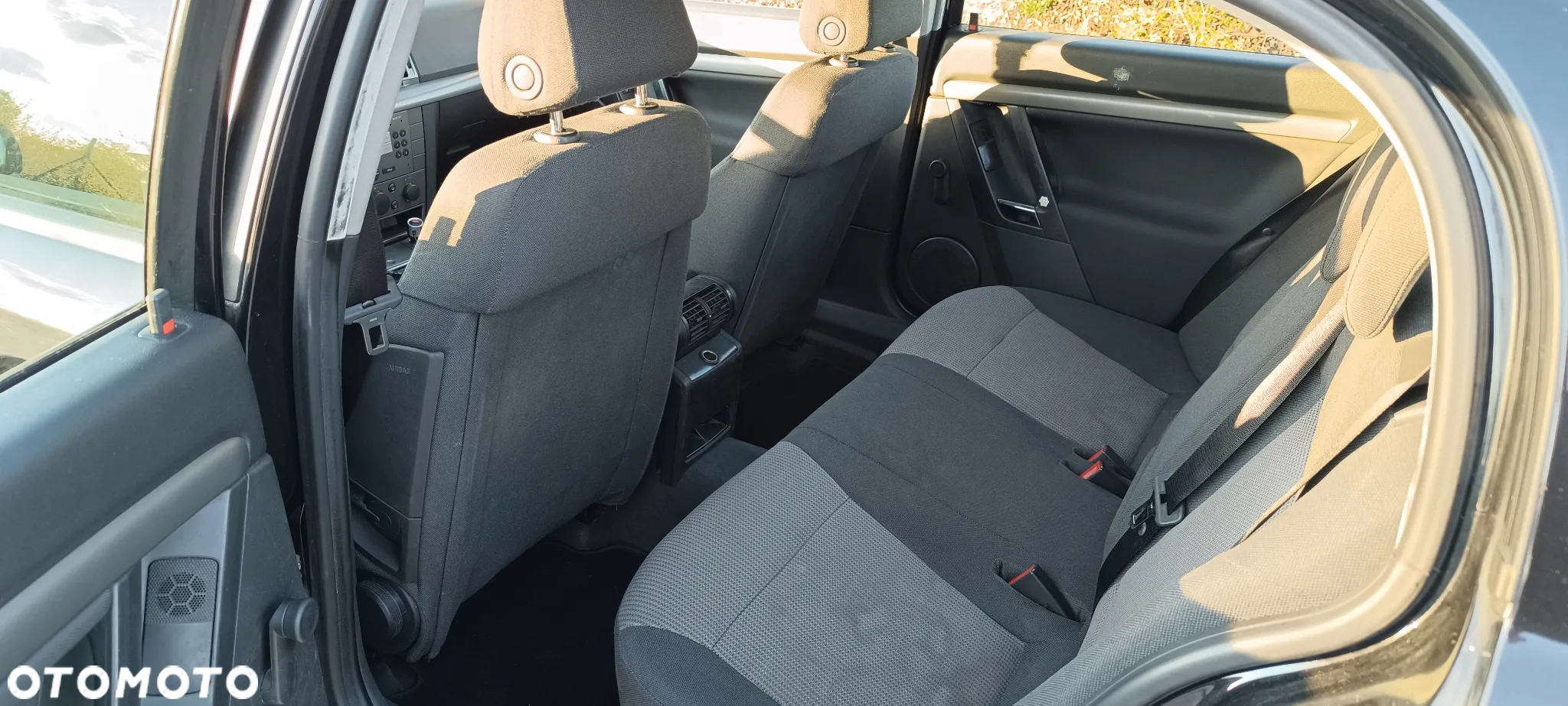 Opel Vectra 1.9 CDTI Comfort - 8