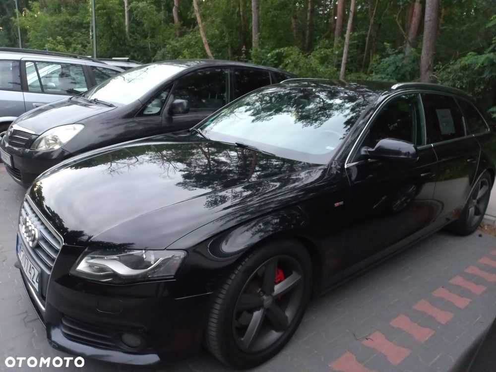 Audi A4 Avant - 4