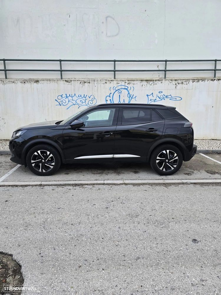 Peugeot 2008 1.2 PureTech Allure Pack EAT8 - 8