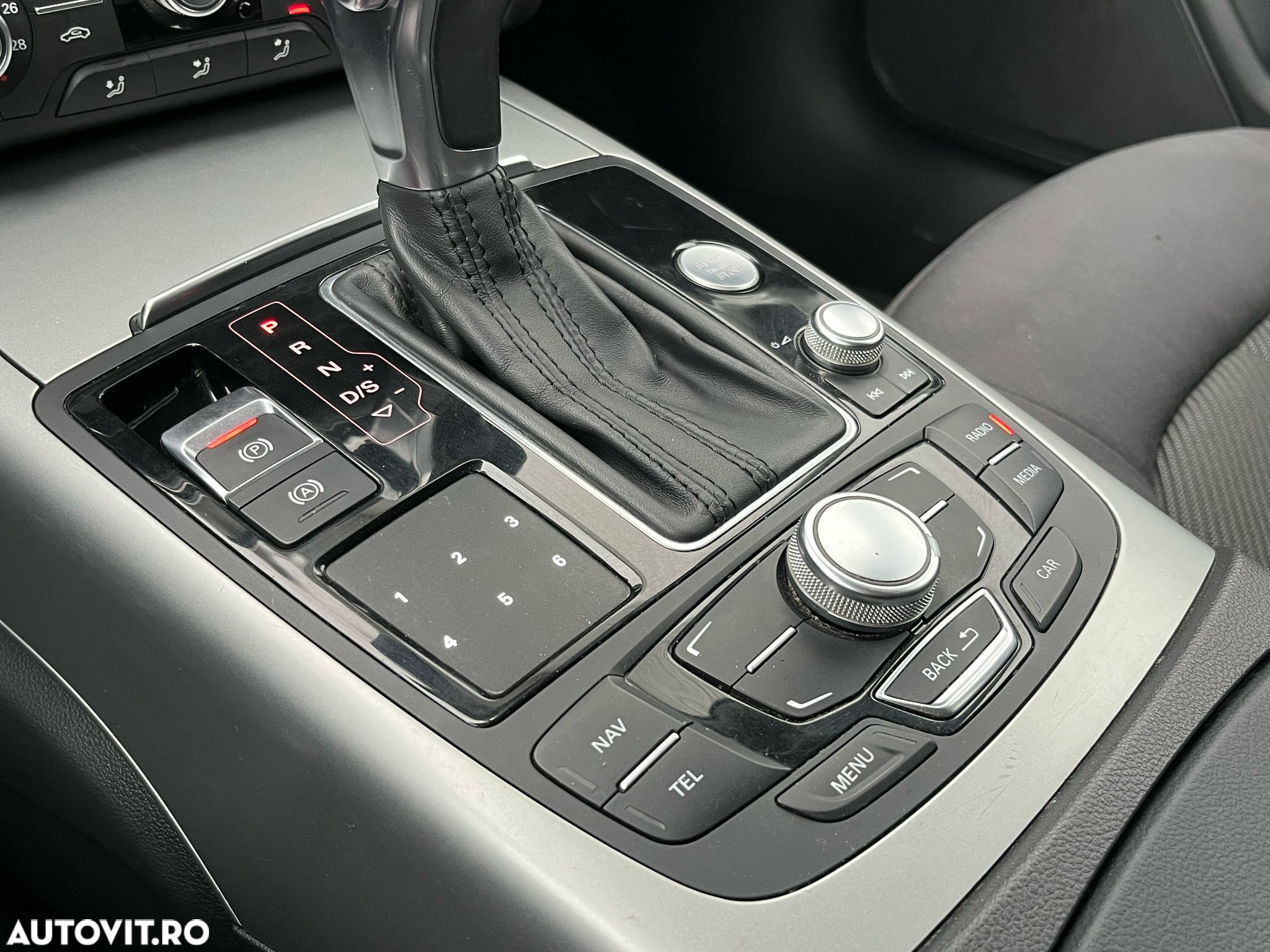 Audi A6 Avant 2.0 TDI DPF multitronic - 13