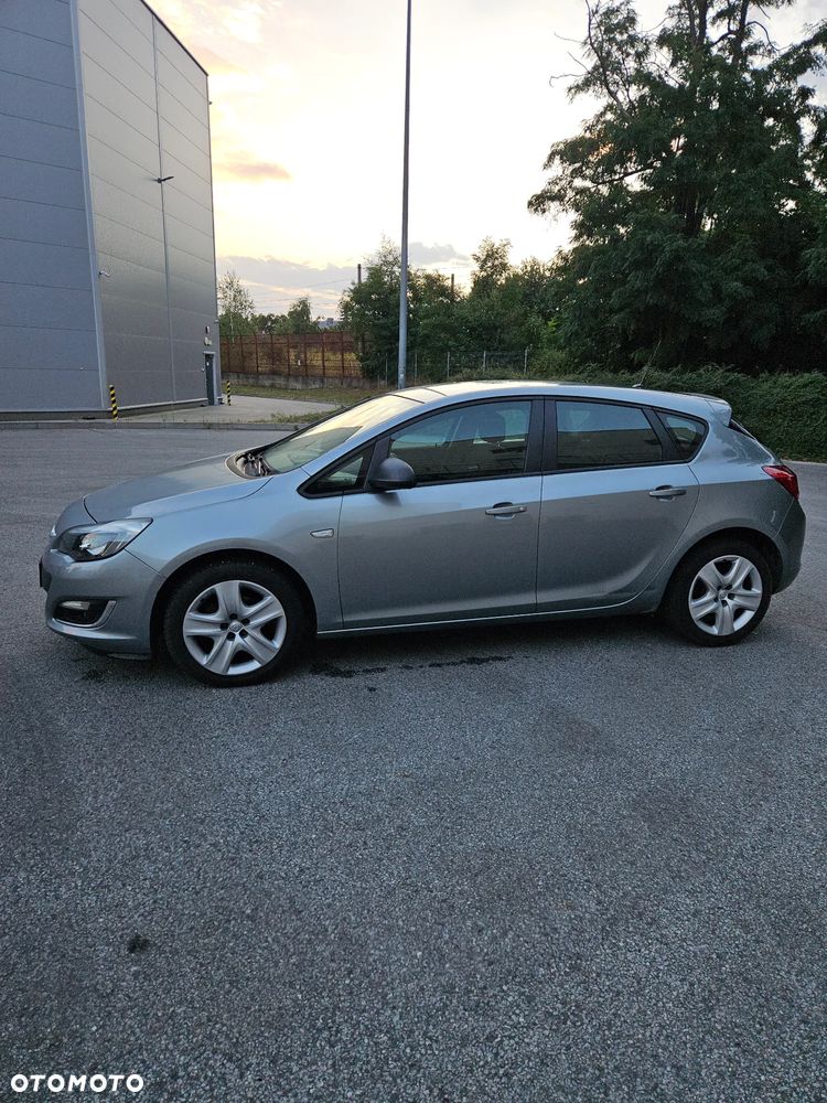 Opel Astra 1.4 Turbo Active - 3