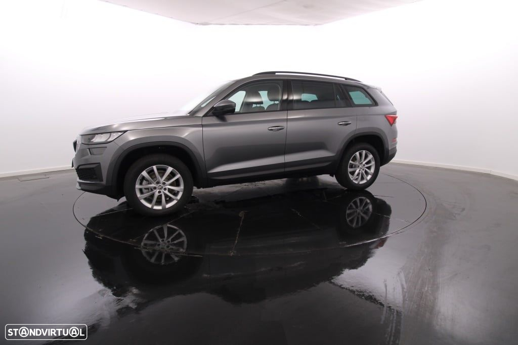 Skoda Kodiaq 2.0 TDI Ambition DSG - 2