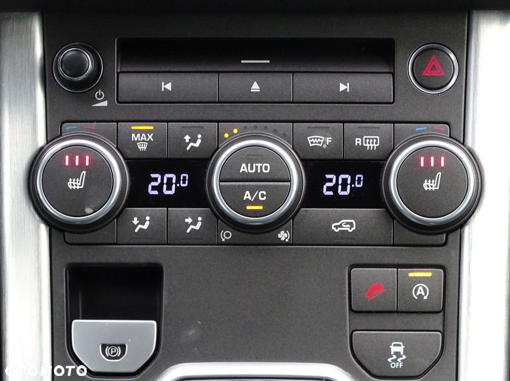 Land Rover Range Rover Evoque 2.0TD4 SE - 20