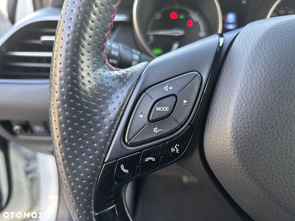 Toyota C-HR 2023