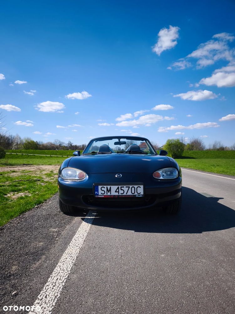 Mazda MX-5 - 5