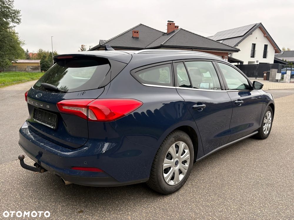 Ford Focus 1.5 TDCi DPF Start-Stopp-System Business - 6