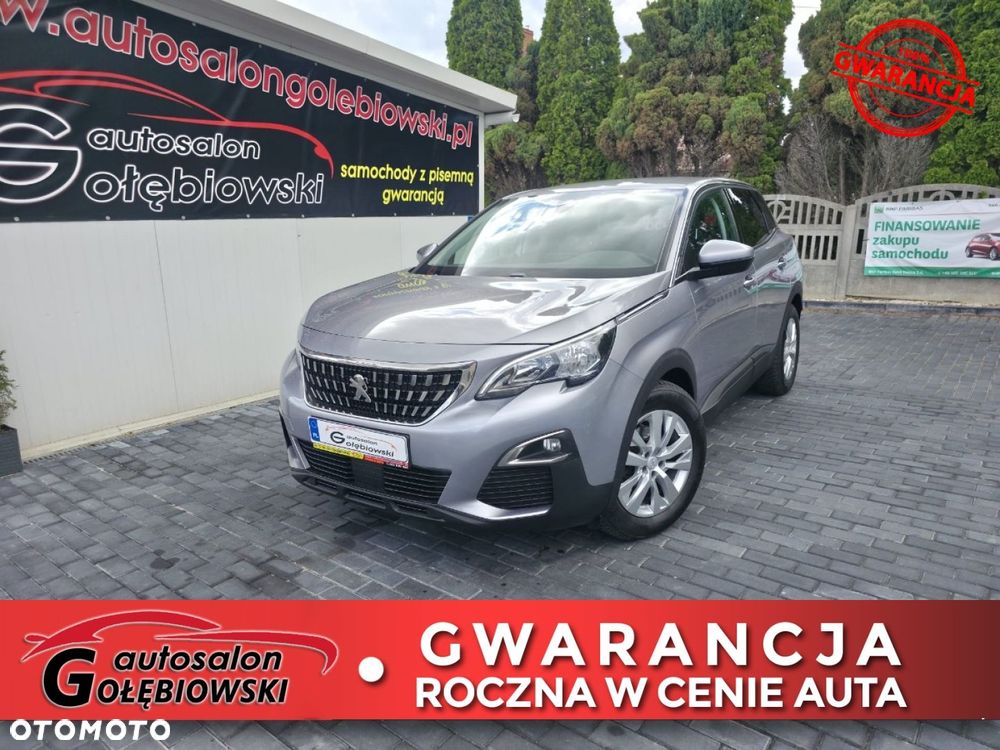 Peugeot 3008 - 1