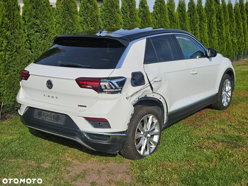 Volkswagen T-Roc 2.0 TDI SCR 4MOTION DSG UNITED - 8