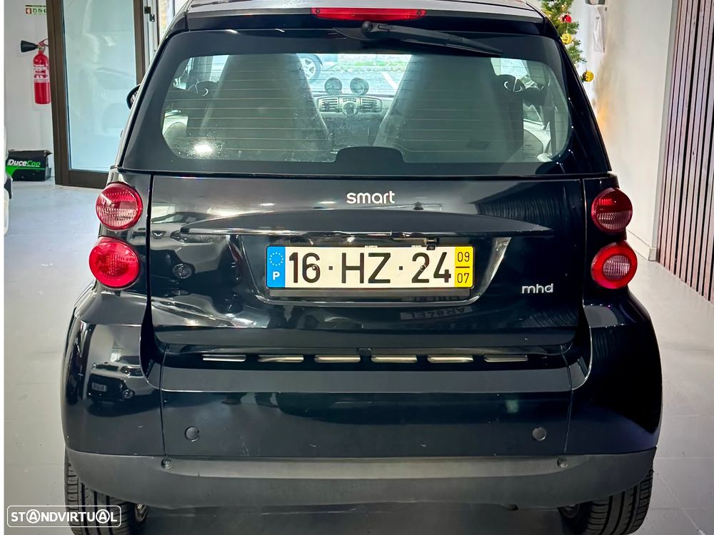 Smart ForTwo Coupé 1.0 mhd Passion 71 - 5