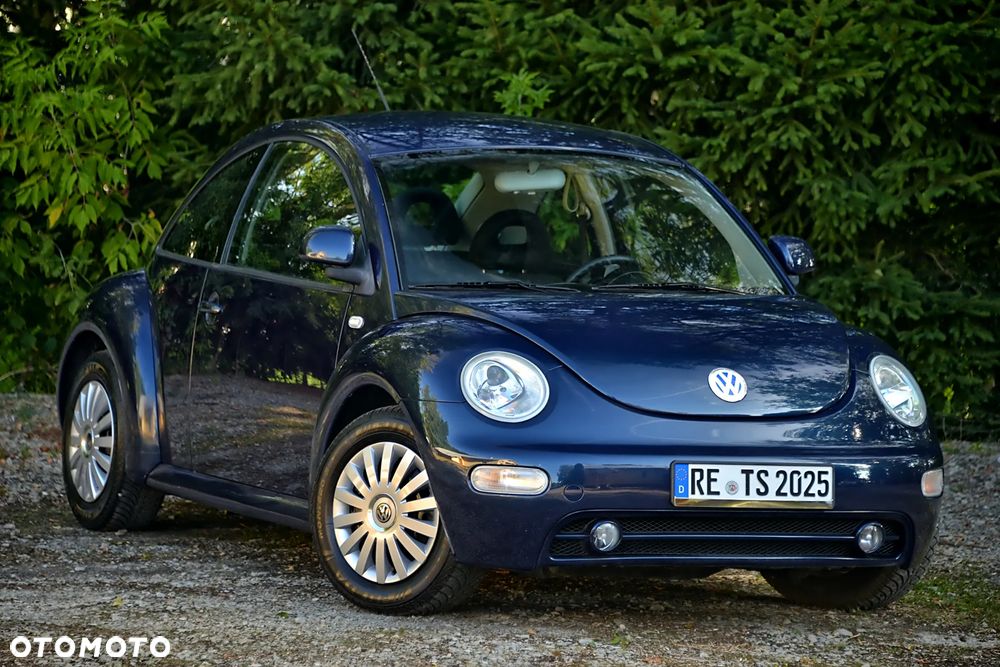 Volkswagen New Beetle - 9