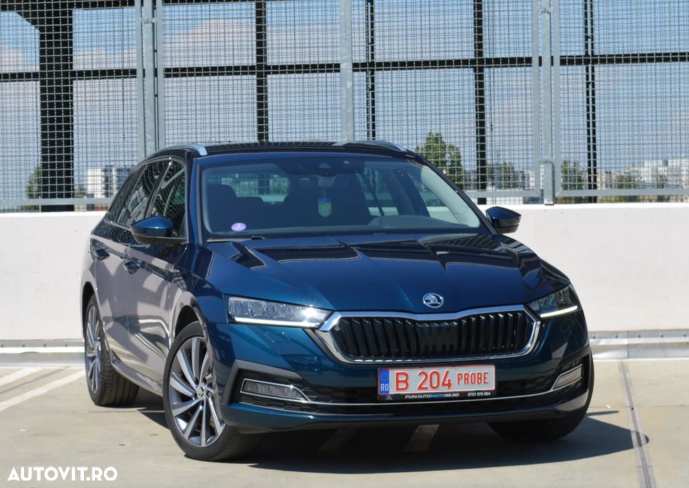 Skoda Octavia 1.0 TSI e-TEC DSG Style - 2