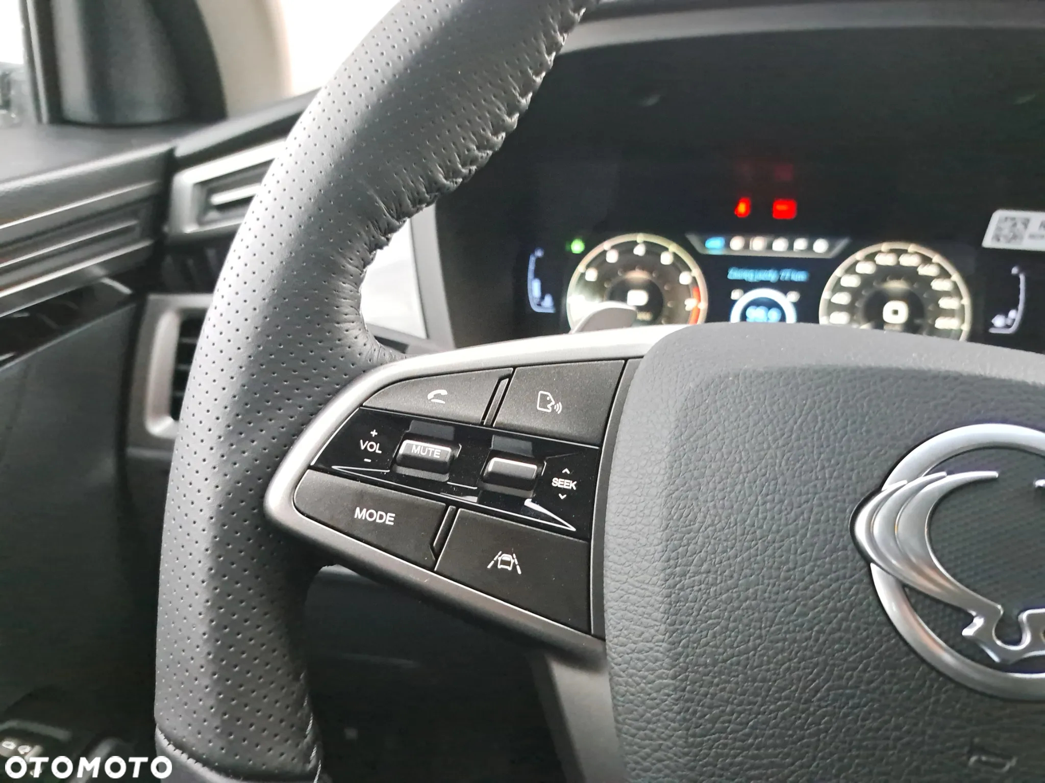 SsangYong/KGM Korando - 16