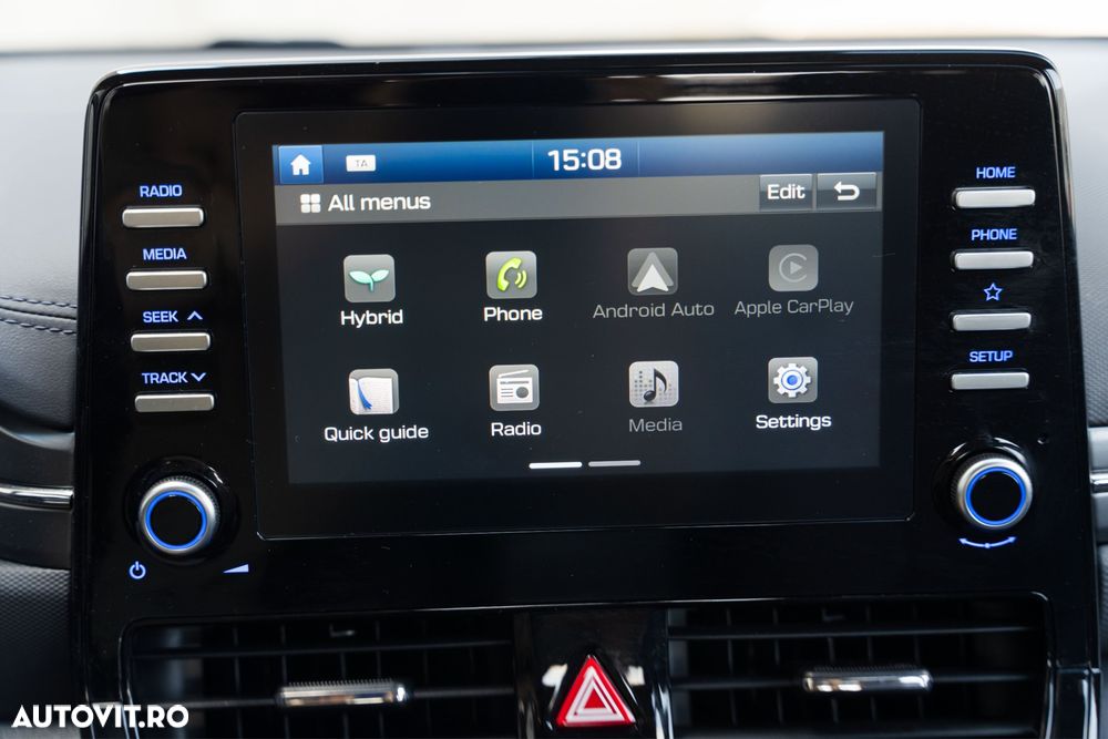 Hyundai IONIQ 1.6 GDI Premium - 27