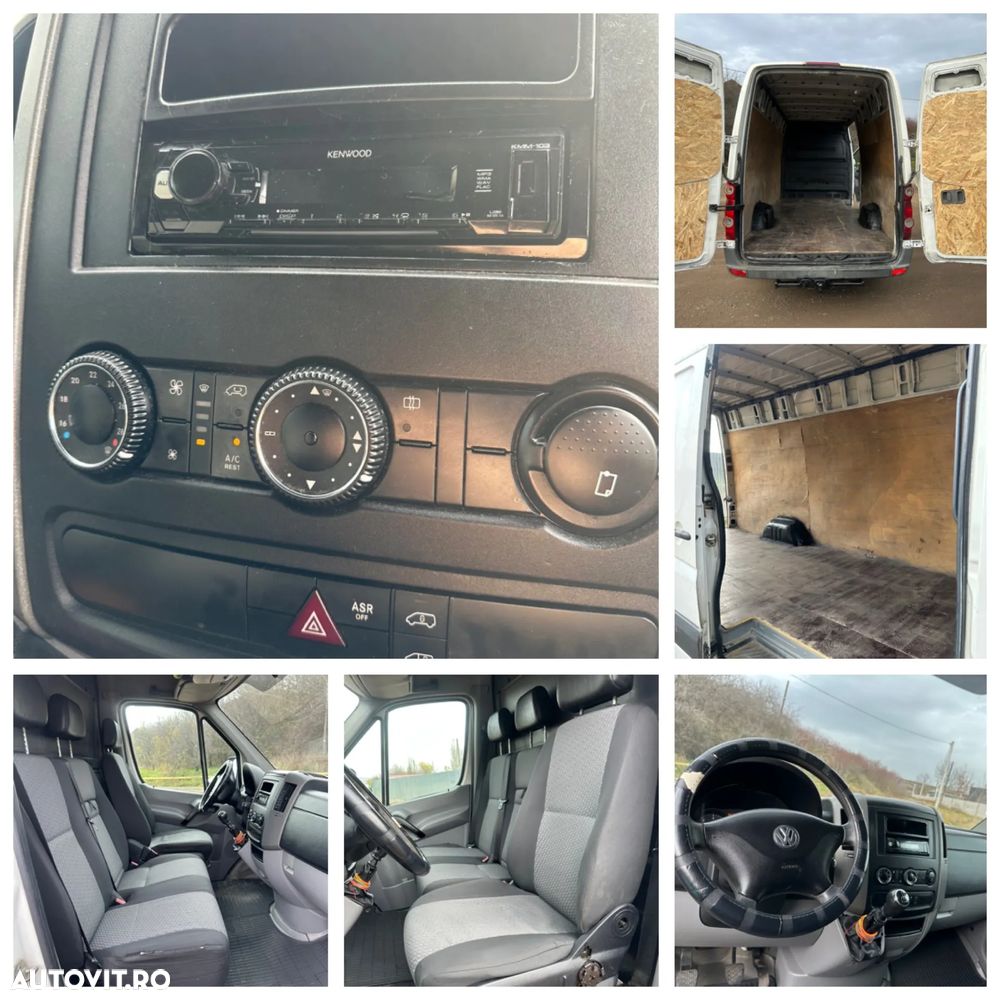 Volkswagen Crafter 30 TDI - 8