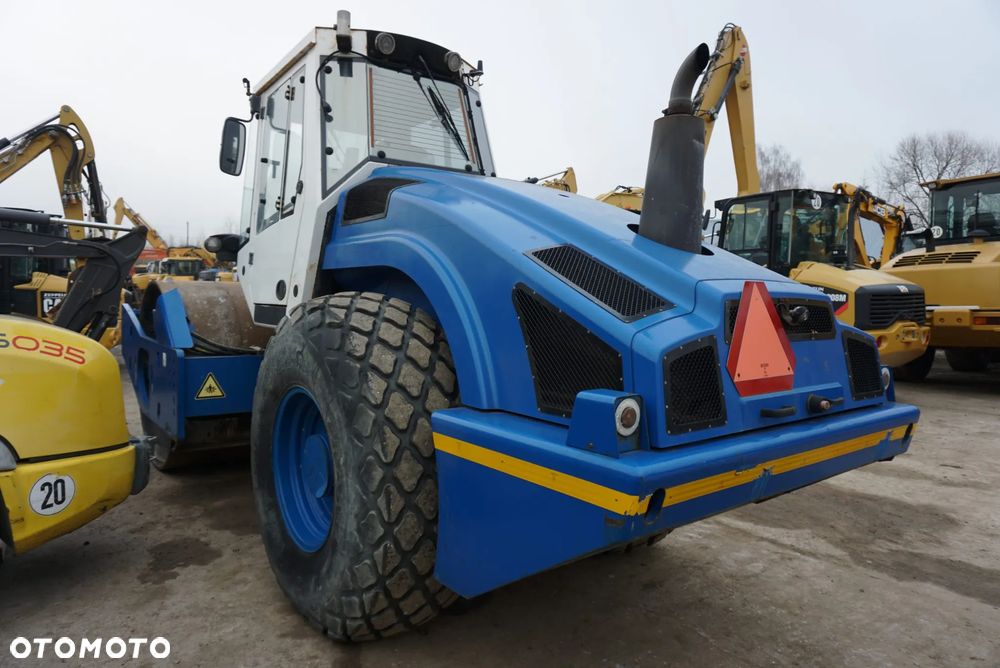 Bomag BW 174 - 2