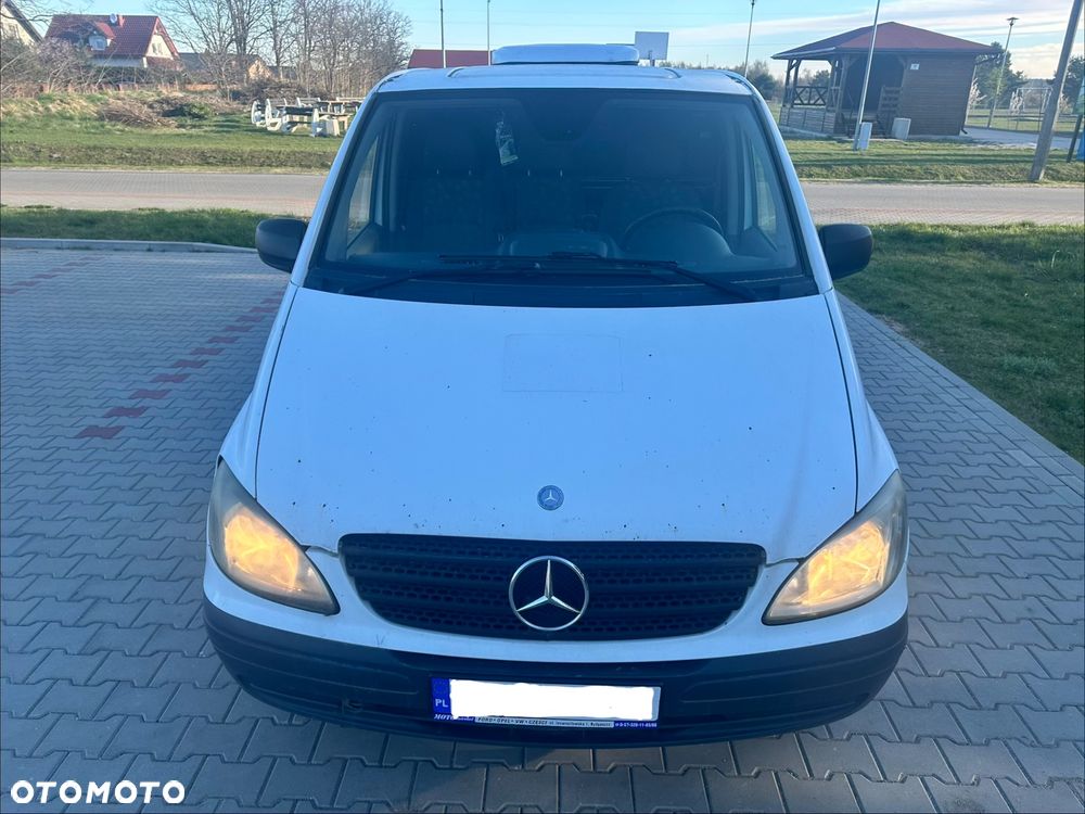 Mercedes-Benz VITO - 4