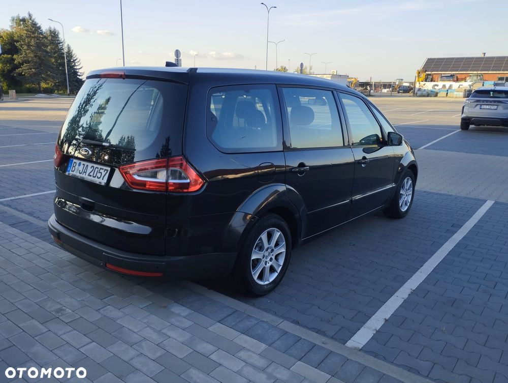 Ford Galaxy 2.0 TDCi Titanium - 10