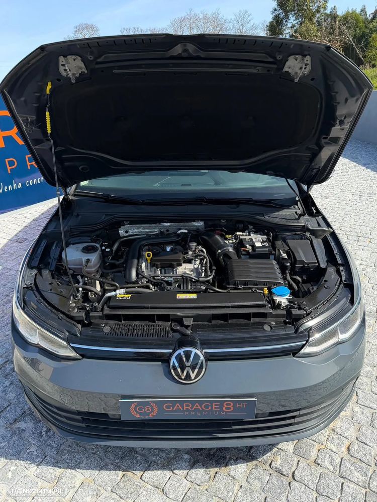 VW Golf Variant 1.0 eTSI OPF DSG Life - 14