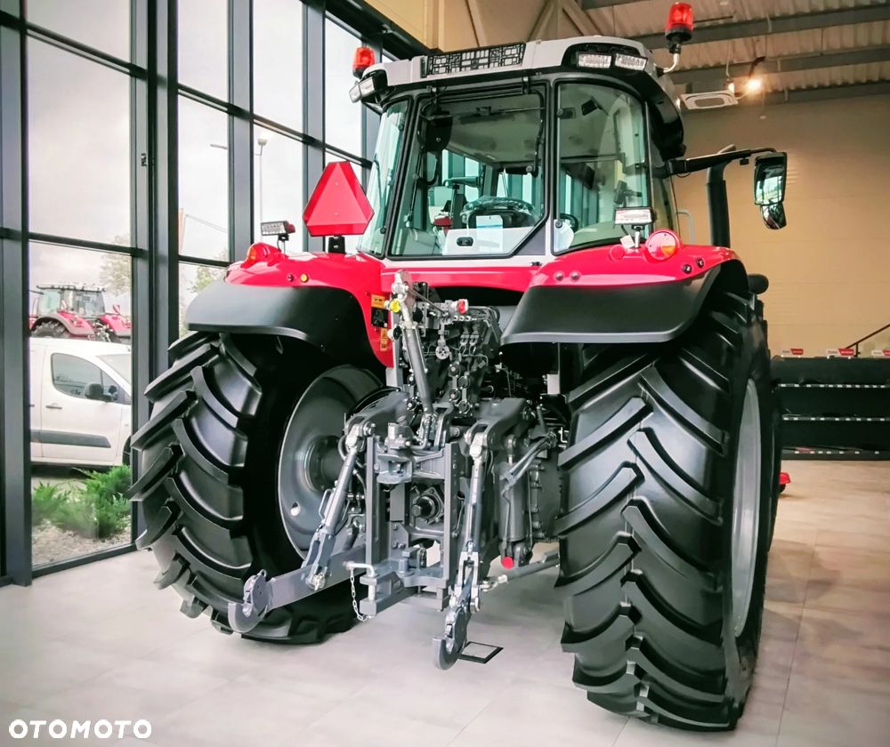 Massey Ferguson 7S.190 Exclusive Dyna-VT - 5