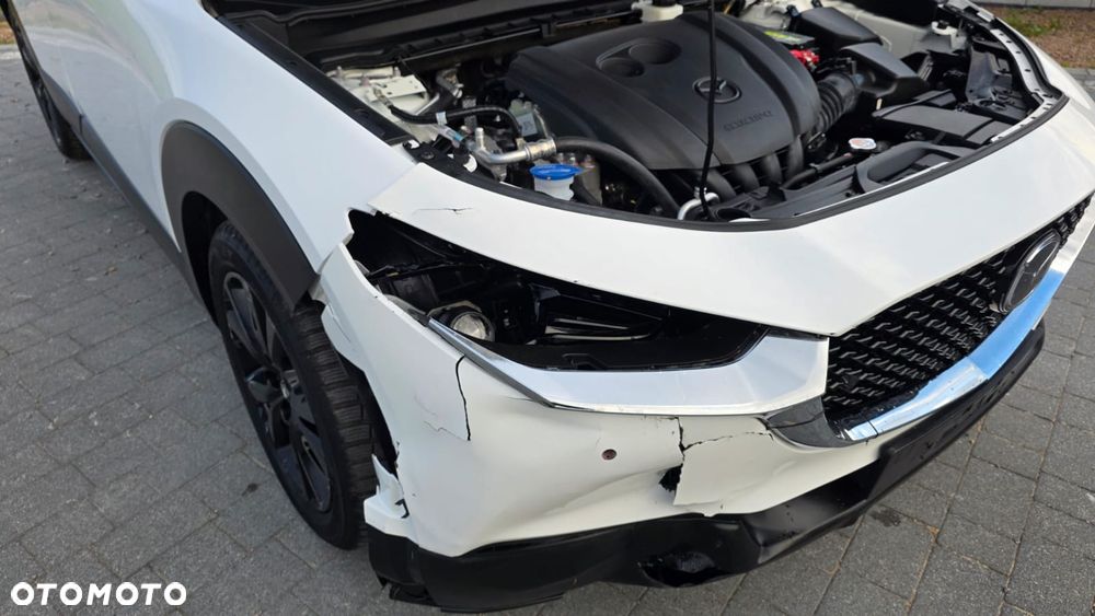 Mazda CX-30 e-SKYACTIV-G 2.0 M HYBRID 150 HOMURA - 8