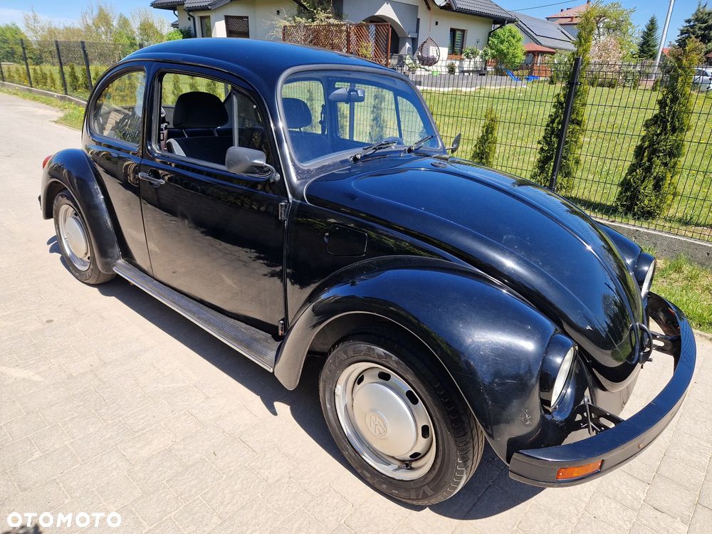 Volkswagen Kafer - 4
