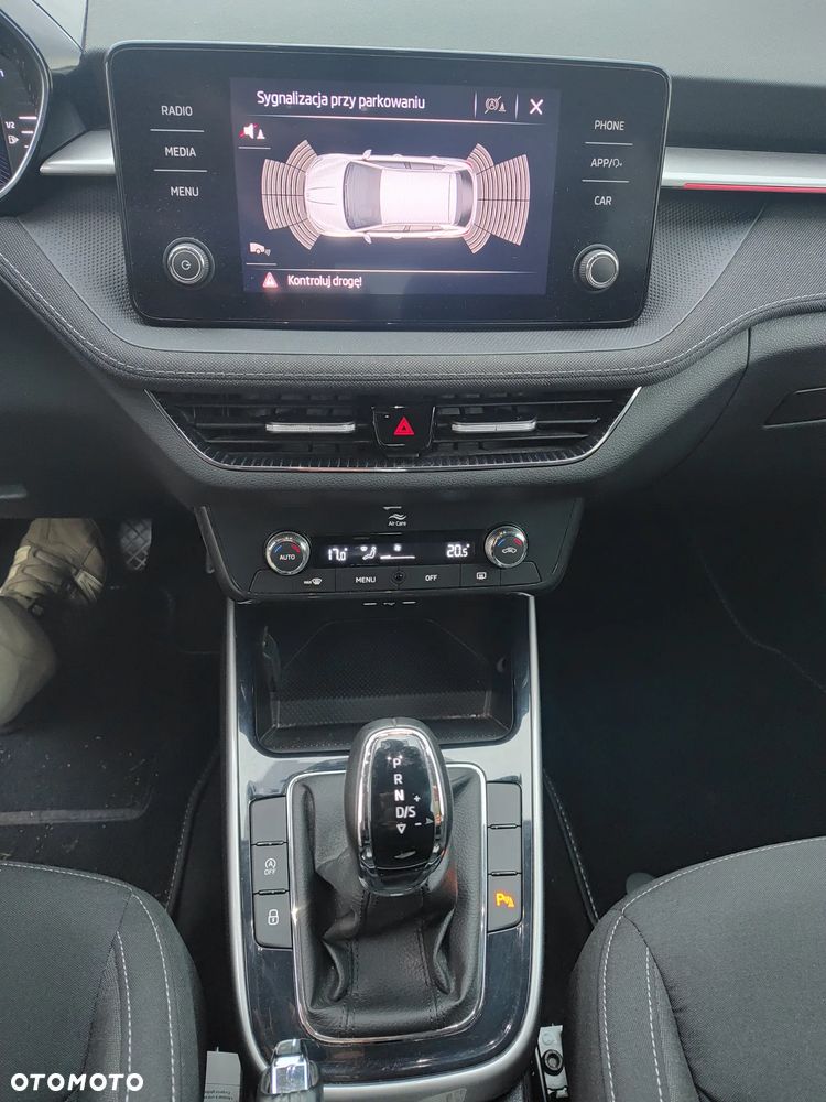 Skoda Fabia 1.0 TSI Ambition DSG - 10