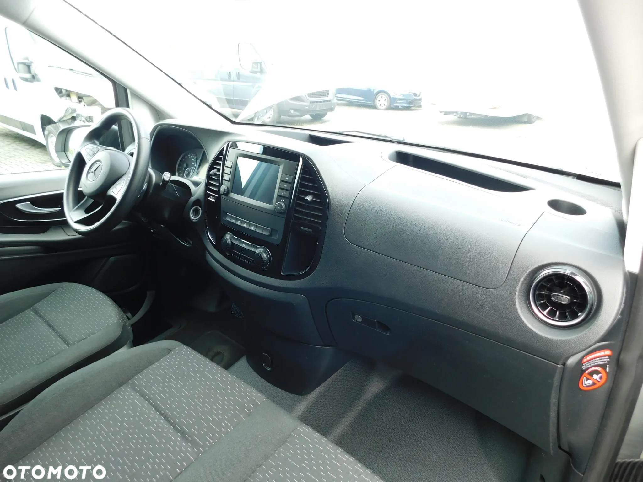 Mercedes-Benz VITO 114CDI Automat 2,0 silnik EXTRA LONG FV23% - 19