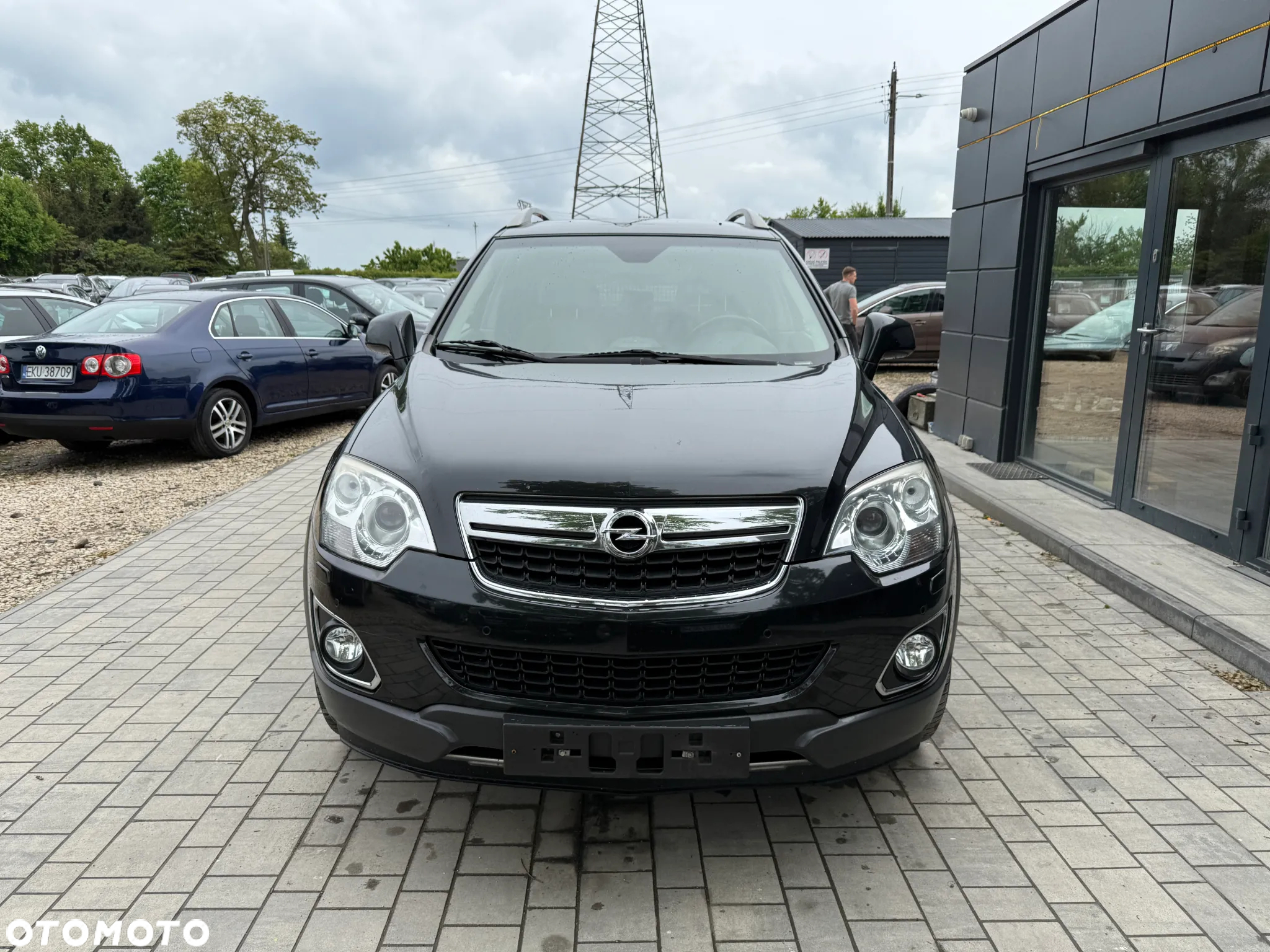 Opel Antara 2.4 Enjoy plus - 9